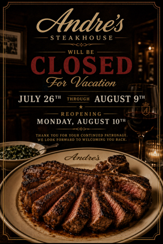 Andre's Steakhouse